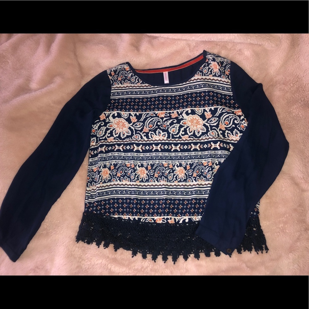 BOHO Blouse